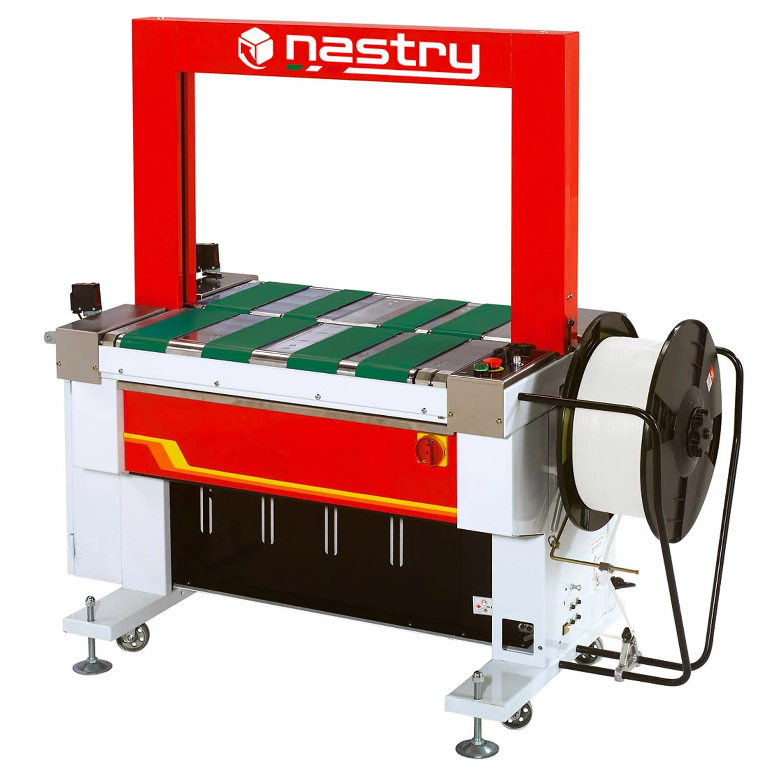 Reggiatrice automatica TP 601B Tauris