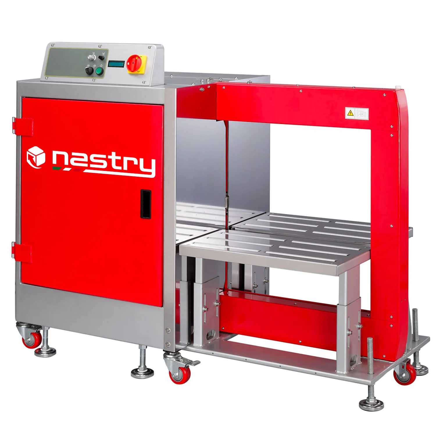 Reggiatrice automatica TP 702 Y (XT) CE Mercury