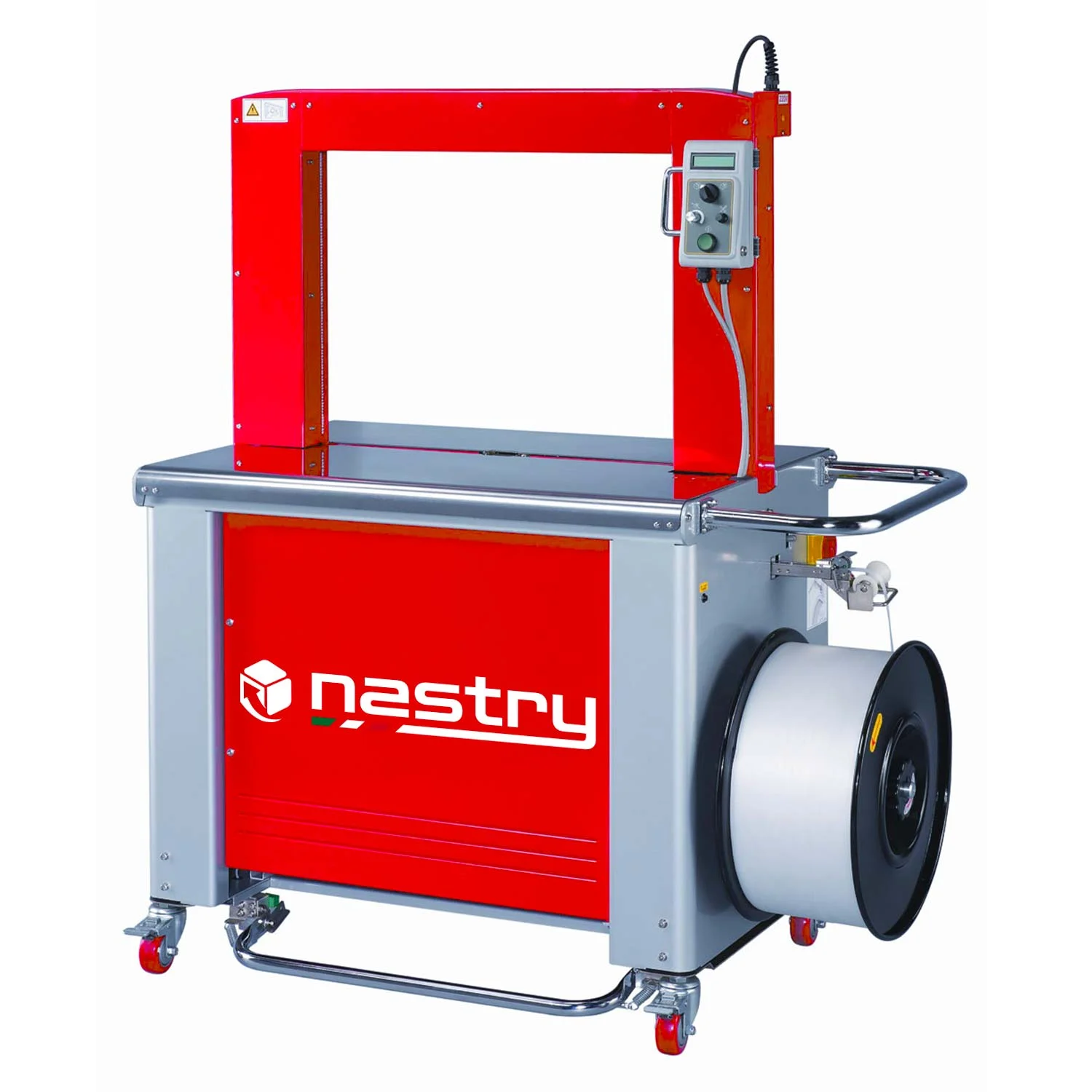 Reggiatrice automatica TP-702/12 CE Mercury