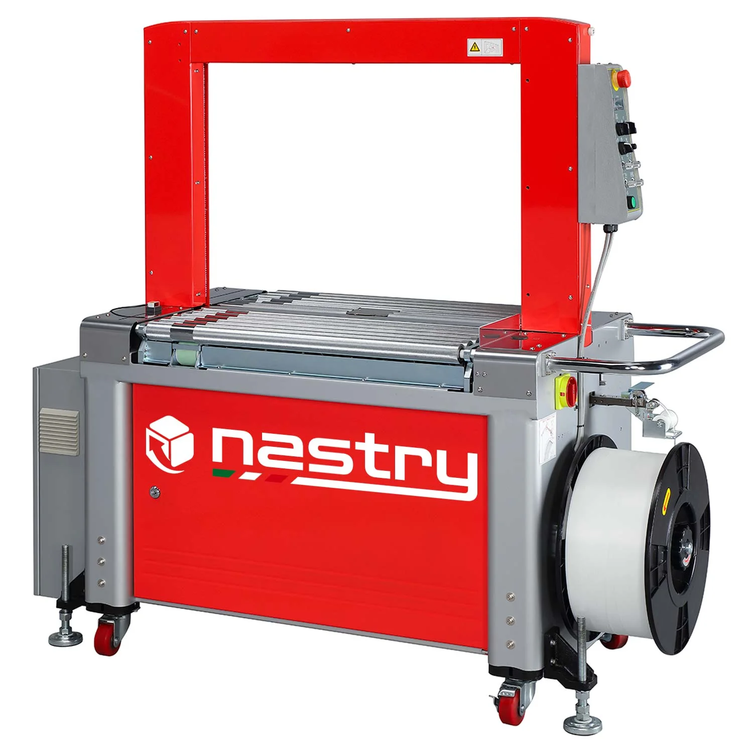 Reggiatrice automatica TP-702A CE Mercury