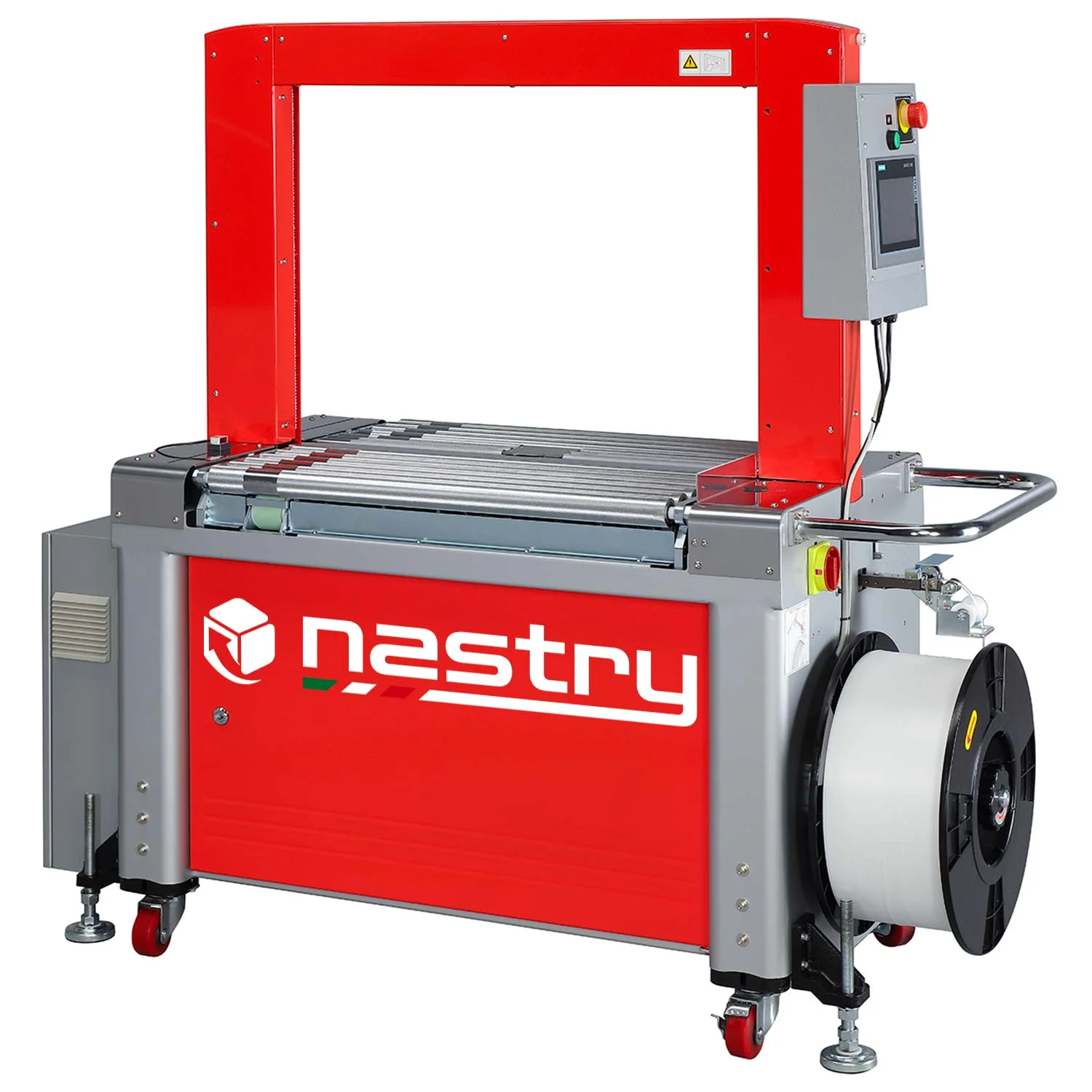 Reggiatrice automatica TP-702AH CE Mercury
