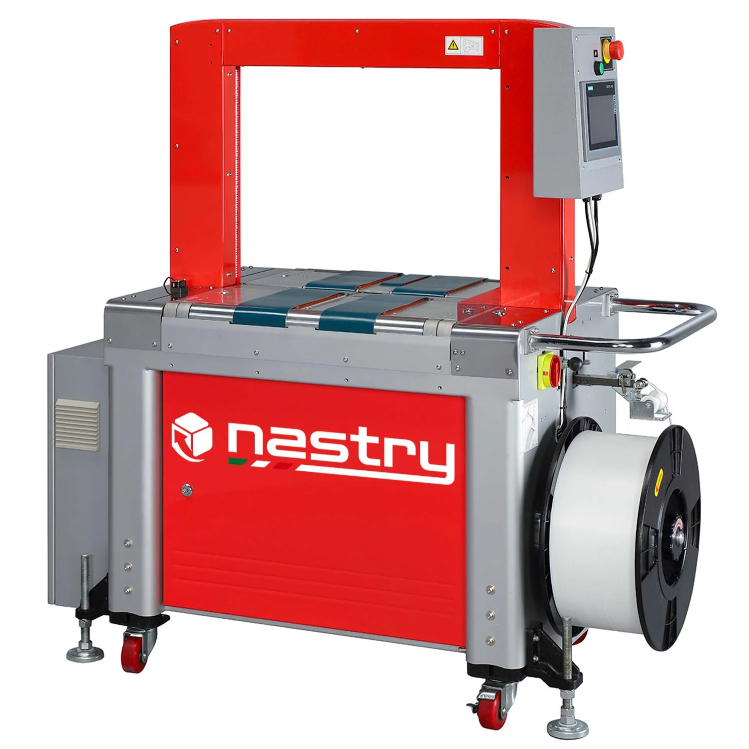 Reggiatrice automatica TP-702BH CE Mercury