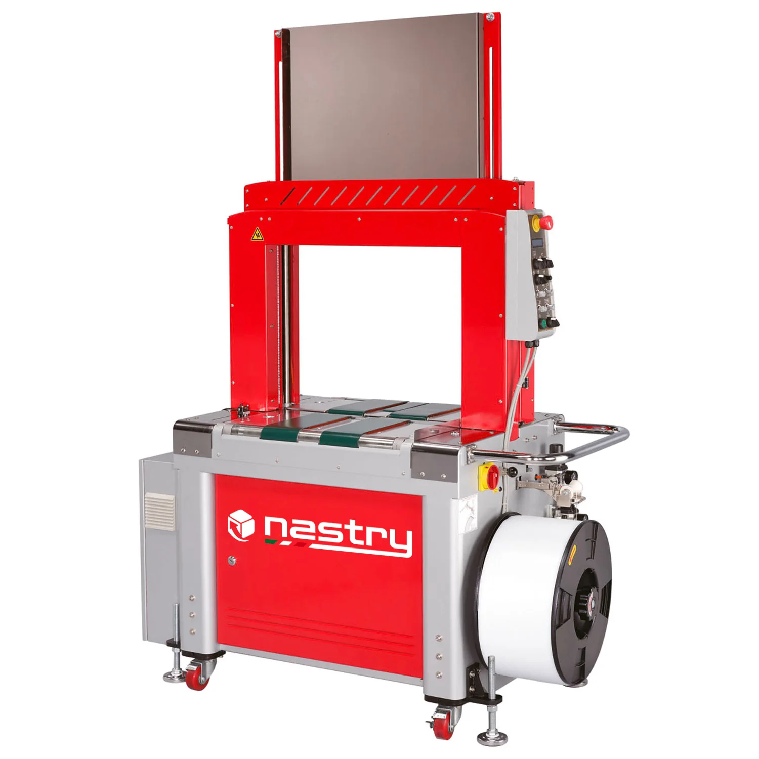 Reggiatrice automatica TP-702BP CE Mercury
