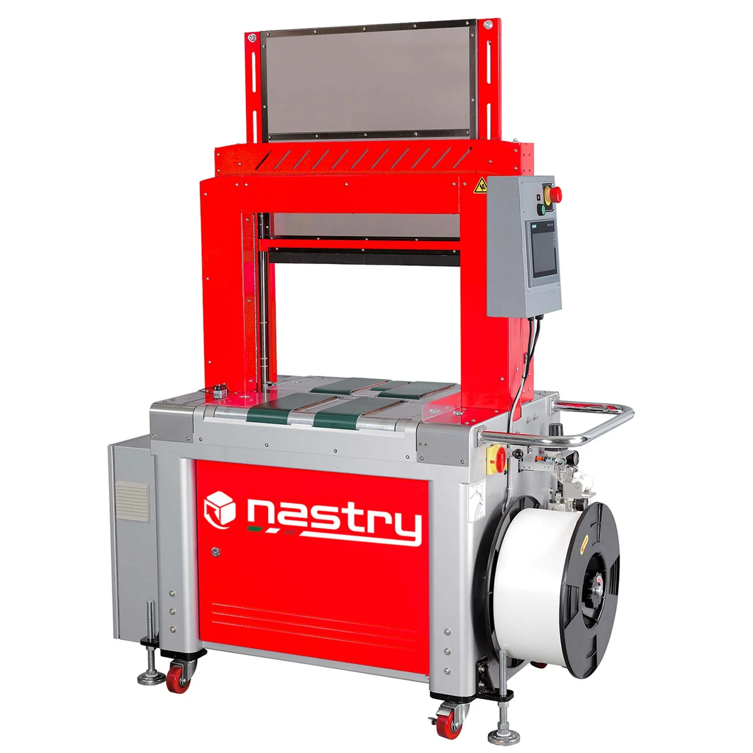 Reggiatrice automatica TP-702BPH CE Mercury