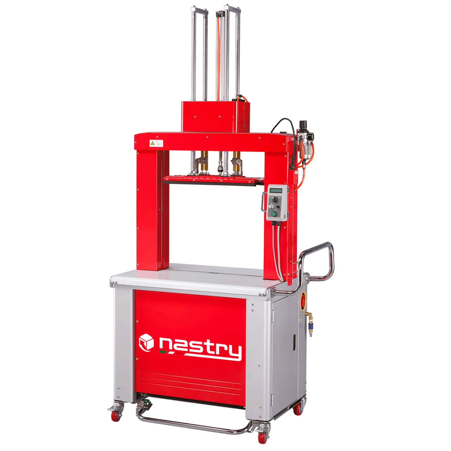 Reggiatrice automatica TP-702P 5-9/12 CE Mercury