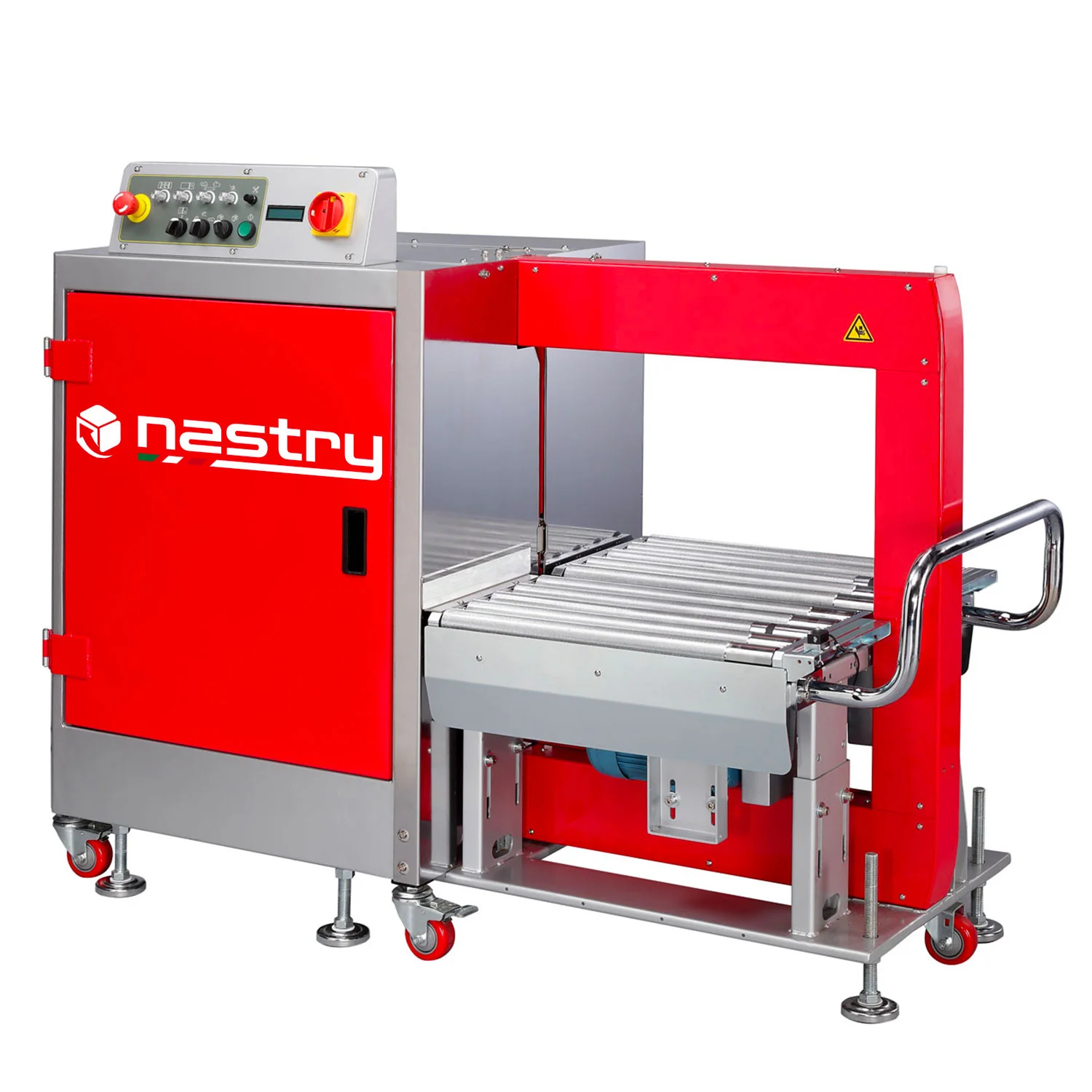 Reggiatrice automatica con rulliera TP 702 YA CE Mercury