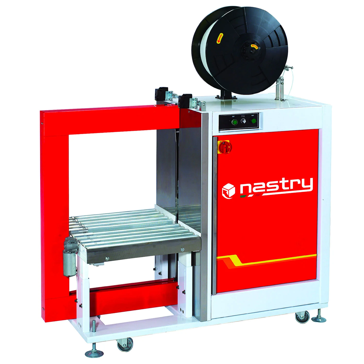 Reggiatrice automatica testa laterale TP 601 Y A