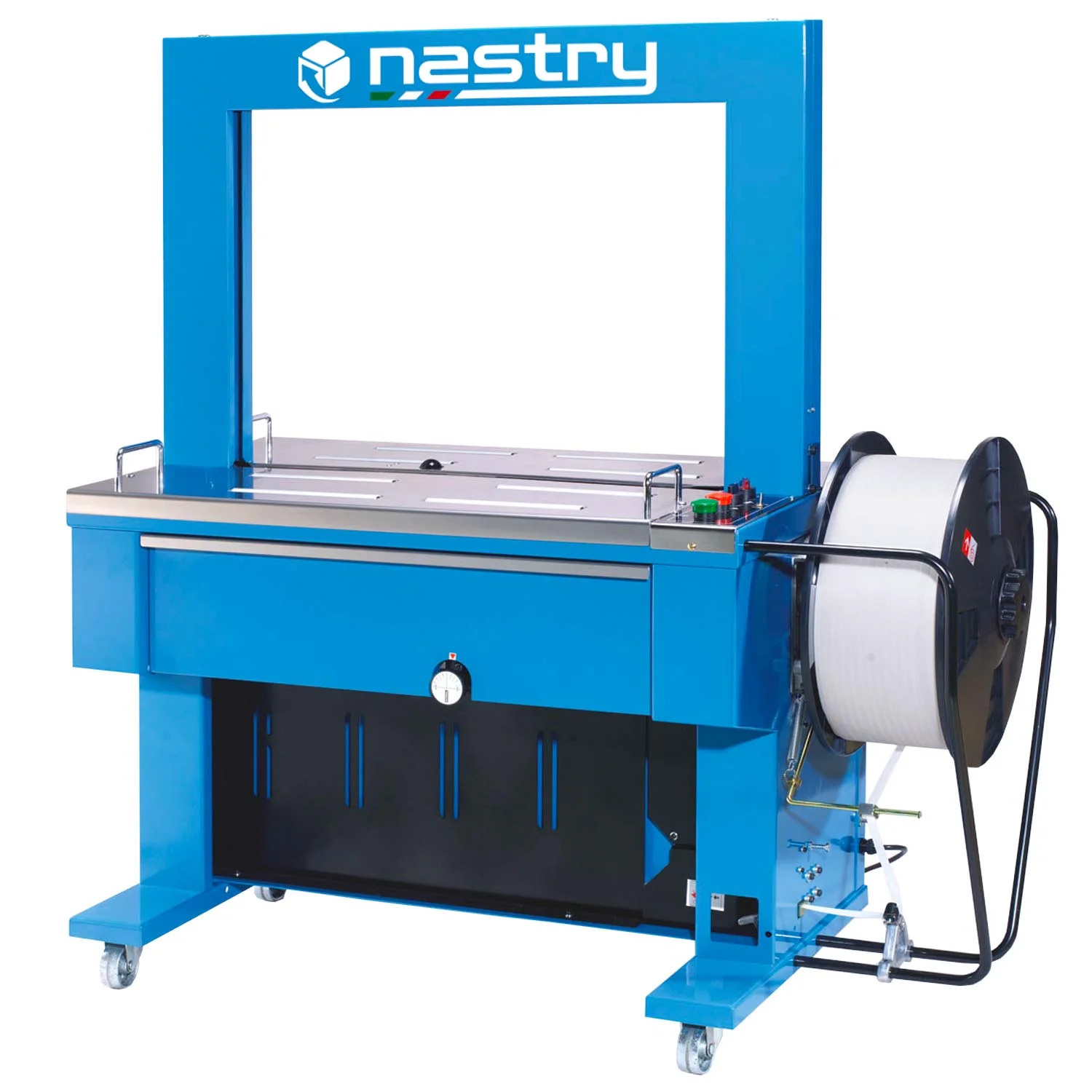reggiatrice automatica con arco TP 6000 CE