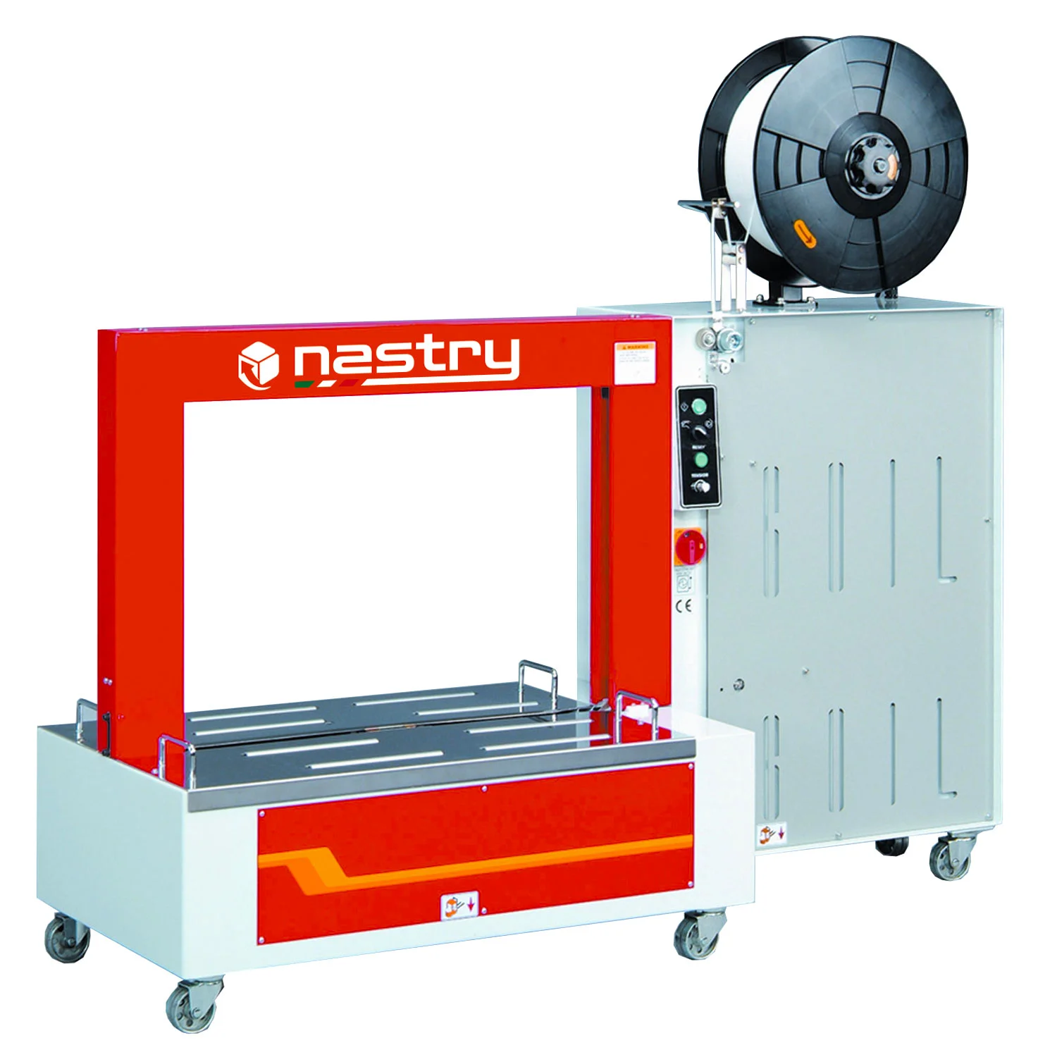 reggiatrice automatica con arco TP 601 L CE