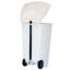 Contenitore a pedale in plastica - immagine 18