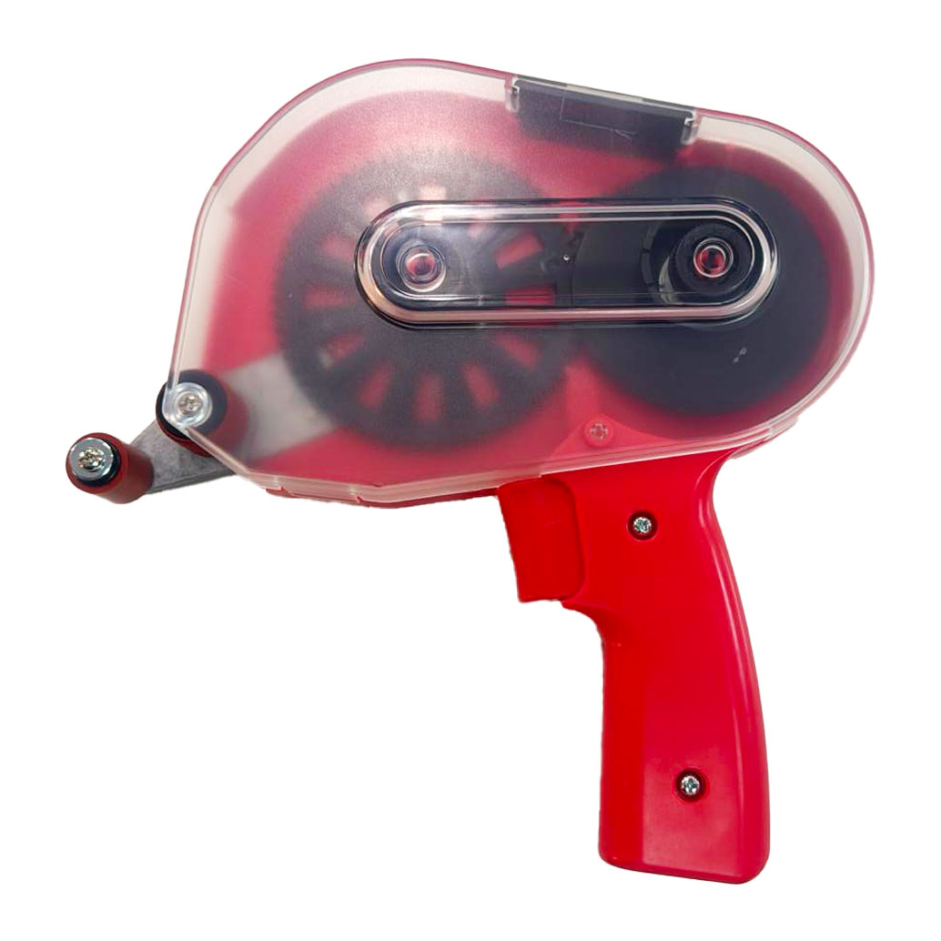 Dispenser per biadesivo transfer