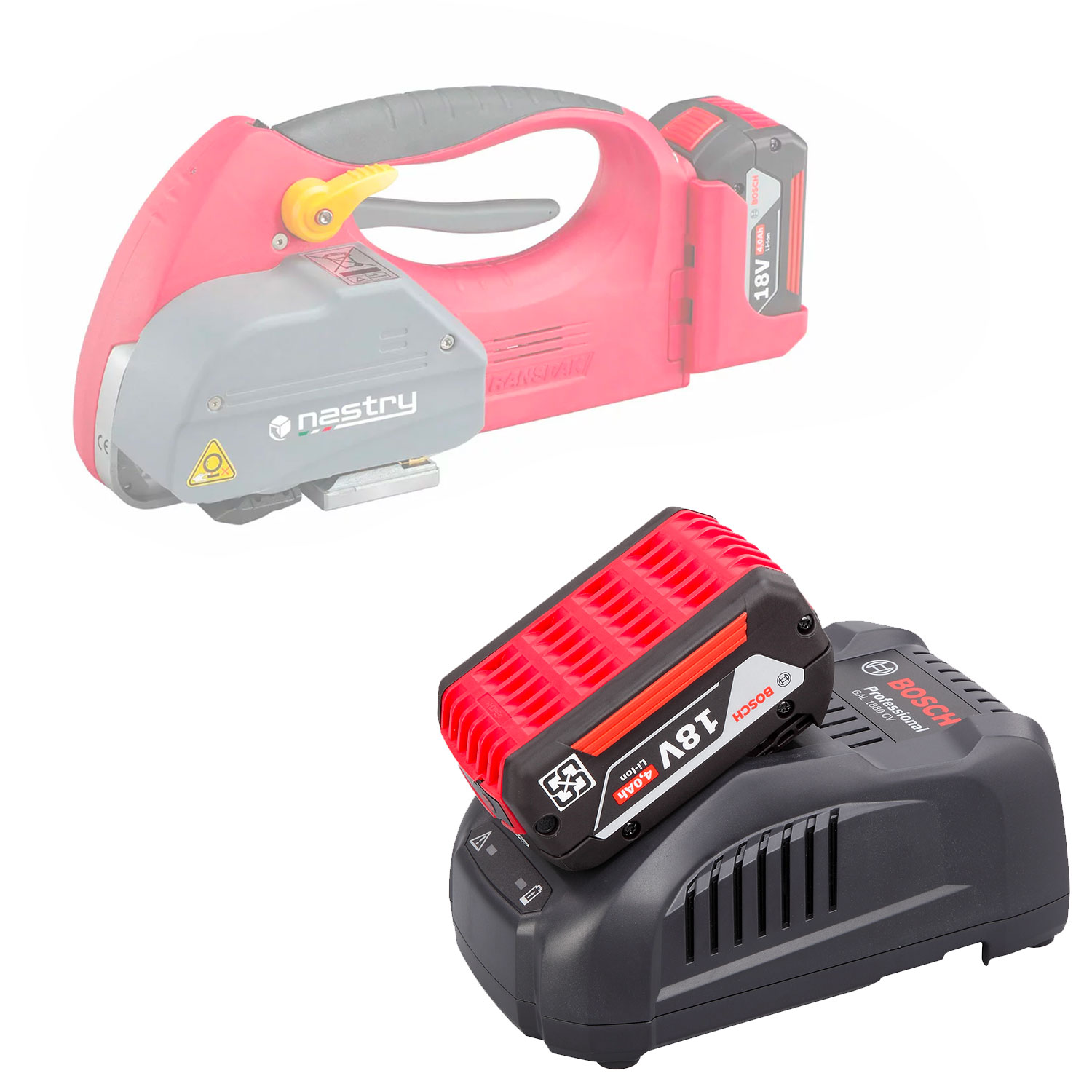 Accessori tendireggia a batteria H45L-1
