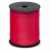 Nastro per regali colore satinato Rosso - 250x9,5mm, 24 pz