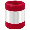 Nastri rafia colore Rosso - 200x5mm, 12 pz