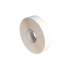 Nastro adesivo macchinabile hot melt per nastratrici Bianco - lungo 990 mt, largo 50mm, spesso 52 micron, 6 pz