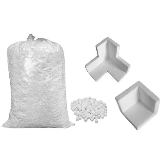 Polistirolo per imballaggio