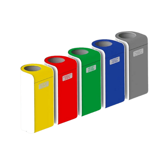 Raccolta differenziata