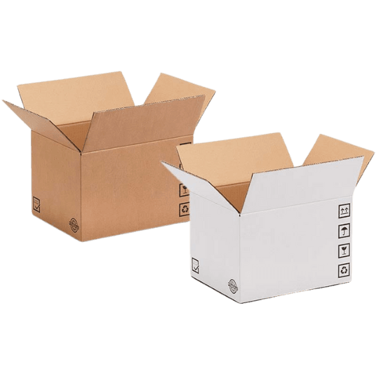 Scatole di cartone