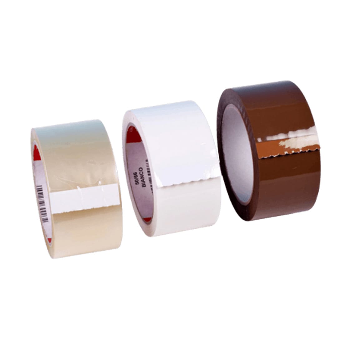 Nastro imballaggio In Polipropilene Acrilico Silenzioso