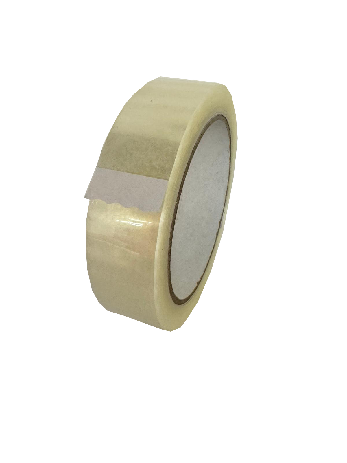 Nastro adesivo da imballaggio In Polipropilene Acrilico Silenzioso Trasparente - lungo 66mt, largo 25mm, spesso 48 micron, 72 pz